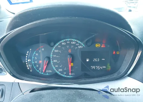 2016 Chevrolet Spark 1Lt Manual из США, поврежденный, VIN KL8CC6SA1GC580115